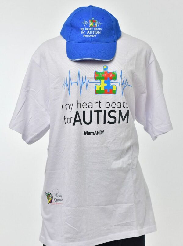 T-Shirt & Cap Combo - Image 3