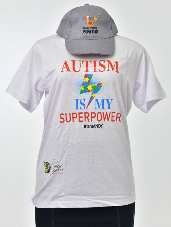 T-Shirt & Cap Combo - Image 4