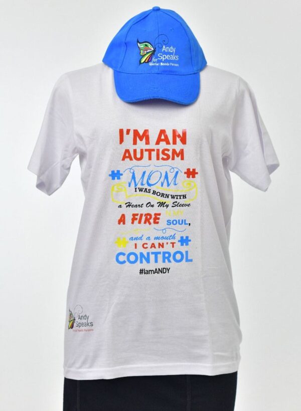 T-Shirt & Cap Combo - Image 5