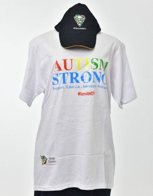 T-Shirt & Cap Combo - Image 6