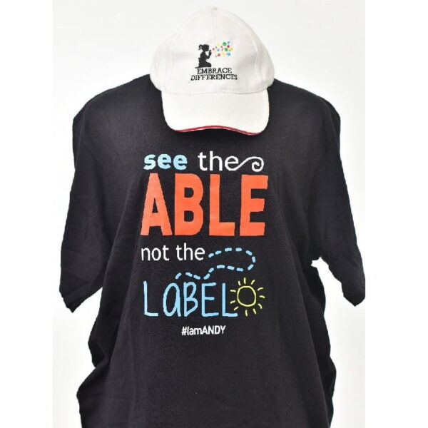 T-Shirt & Cap Combo - Image 7