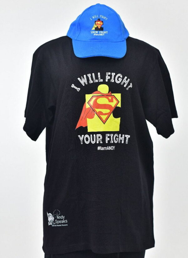 T-Shirt & Cap Combo - Image 8