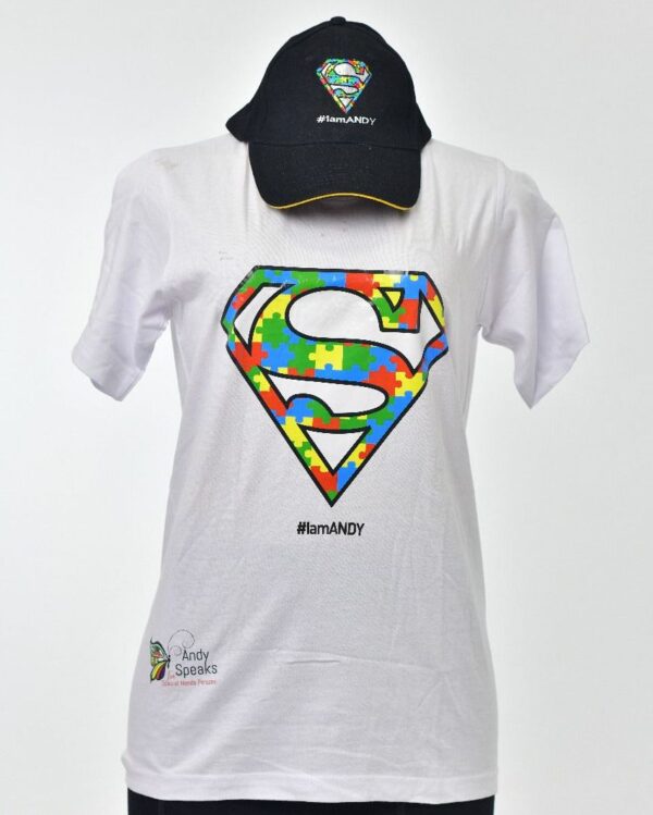 T-Shirt & Cap Combo - Image 9