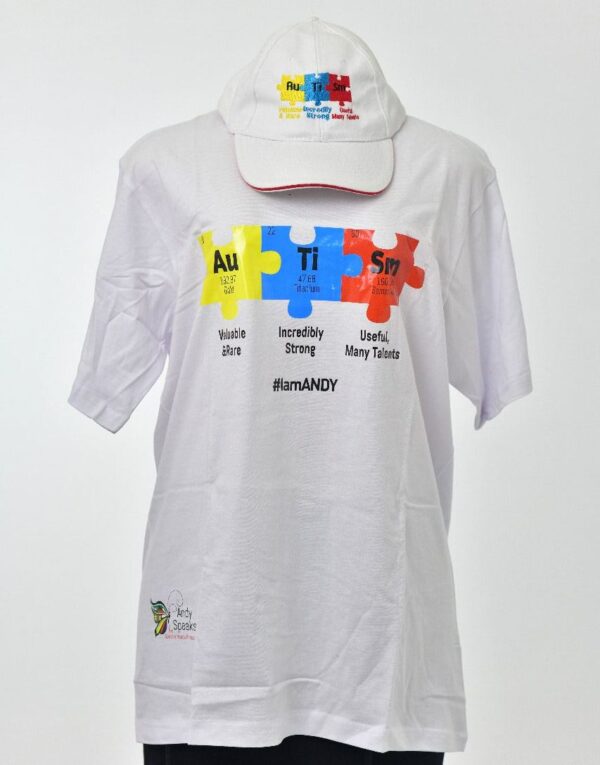 T-Shirt & Cap Combo - Image 10