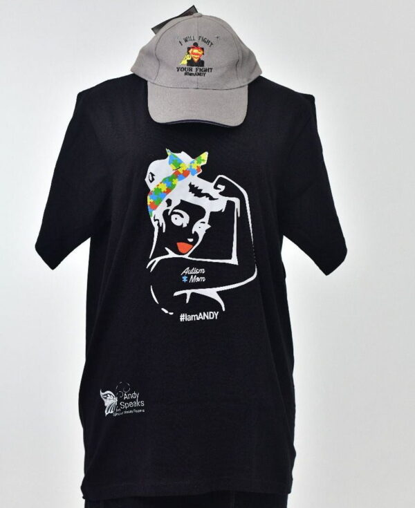 T-Shirt & Cap Combo - Image 11