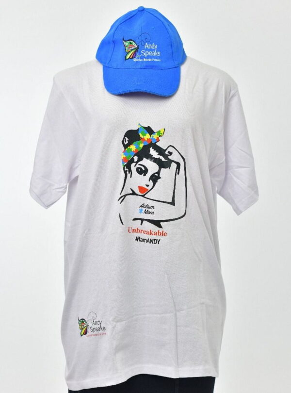 T-Shirt & Cap Combo - Image 12