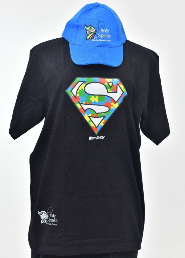 T-Shirt & Cap Combo - Image 15
