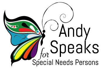 ANDY-SPEAKS LOGO
