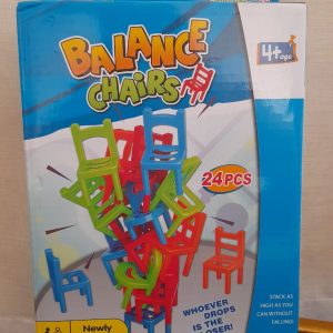 Balance Chairs