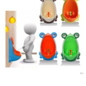 Boys Potty Training