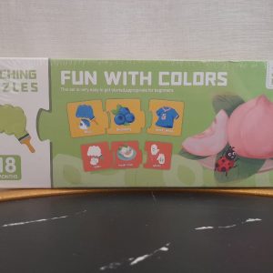 Matching Puzzles