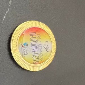 Express Your Style: Round Lapel Pins for Distinction and Flair | Nexus Therapy Center