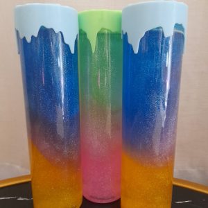 Multi colored Slime | Nexus Therapy Center