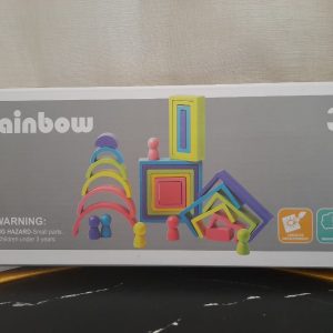 Rainbow Puzzle | Nexus Therapy Center