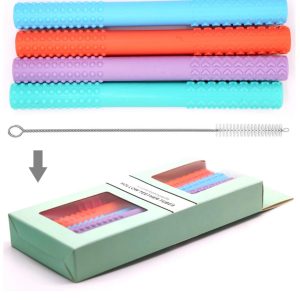 Sensory Chewies: Empowering Sensory Seekers with Safe and Satisfying Oral Stimulation | Nexus Therapy Center