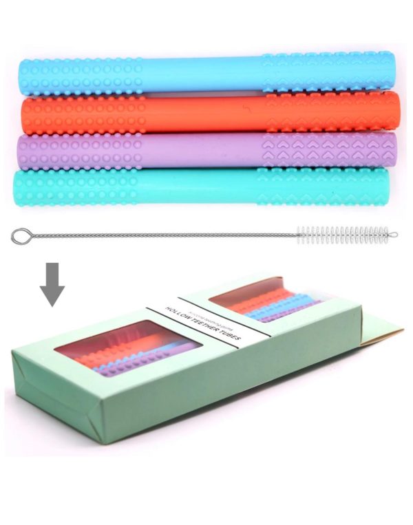 Sensory Chewies: Empowering Sensory Seekers with Safe and Satisfying Oral Stimulation | Nexus Therapy Center