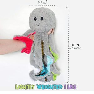 Sensory Octopus: A Tactile Adventure for Curious Minds | Nexus Therapy Center