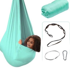 Sensory Swing: Enhance Sensory Integration and Motor Skills | Nexus Therapy Center